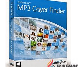 Ashampoo MP3 Cover Finder Free Download