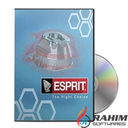 DP Technology ESPRIT 2019 Download