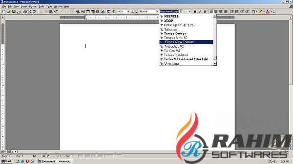 Office 2000 Premium Latest Version Free Download - Rahim soft