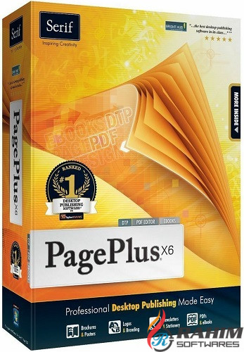 Download PagePlus X6 Free
