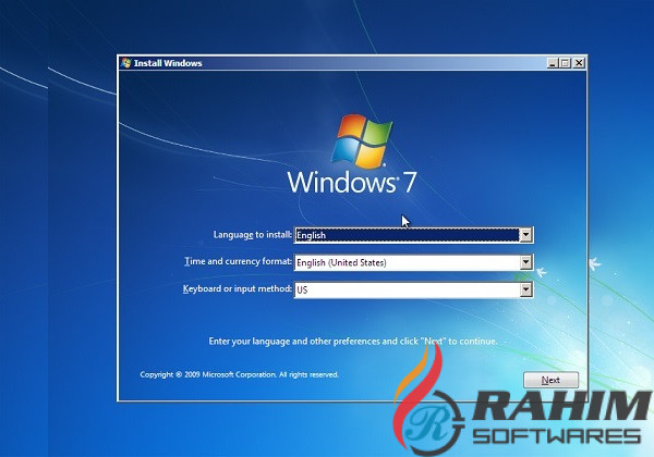 Download Windows 7 Pro Free 32-64 Bit