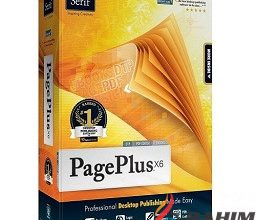 Free Download PagePlus X6