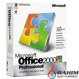 Microsoft office 2000 Download