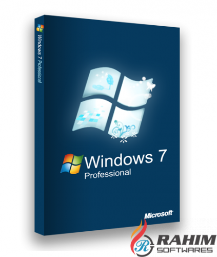 Windows 7 Professional Free Download 32-64 Bit