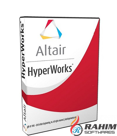 Altair HyperWorks 2017.0 Free Download
