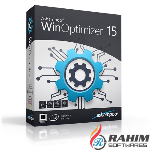 Ashampoo WinOptimizer 15.1 Free Download