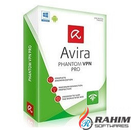 Avira Phantom VPN Pro Free Download