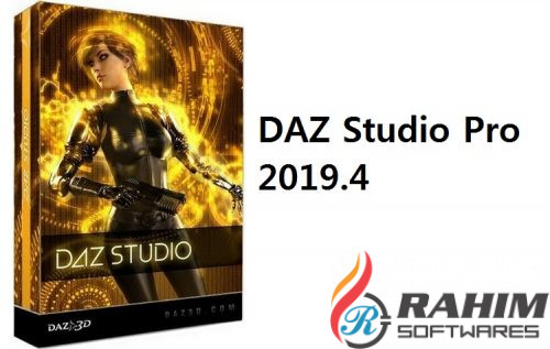 Download Daz Studio Pro 4 9 4