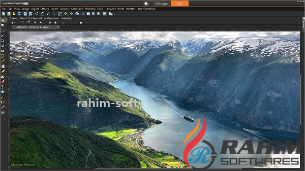 Download Corel PaintShop Pro 2020 Free for PC with the latest