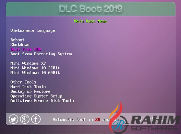 Download DLC Boot 2019 Free