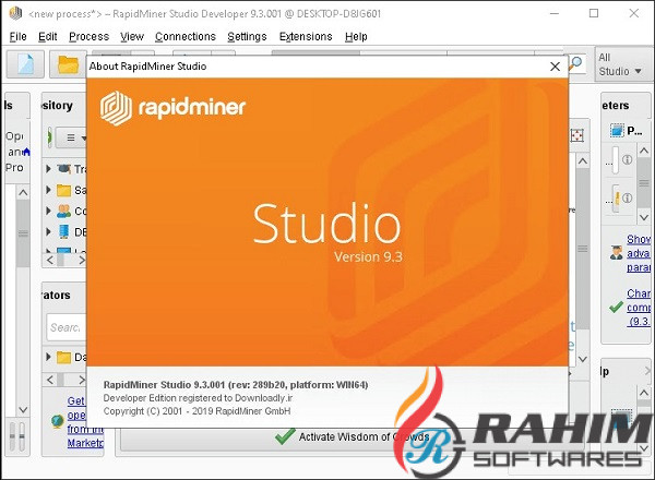 Download RapidMiner Studio Professional 9.3 Free