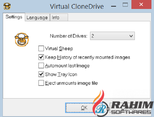 Download Virtual Clonedrive 5.5 Free Direct Link
