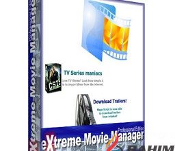 Extreme Movie Manager 10 Free Download