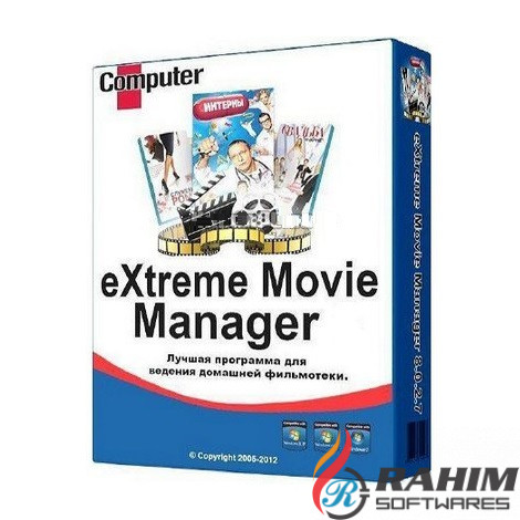 Extreme Movie Manager 10.0 Free Download