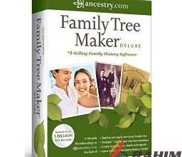 Family Tree Maker 2017 Free Download