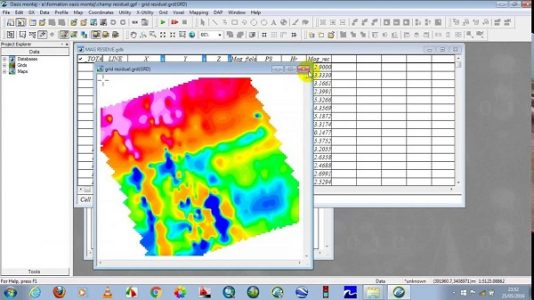 geosoft oasis montaj 8.4 crack