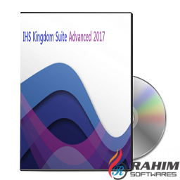 IHS Kingdom Suite Advanced 2017.0 Free Download