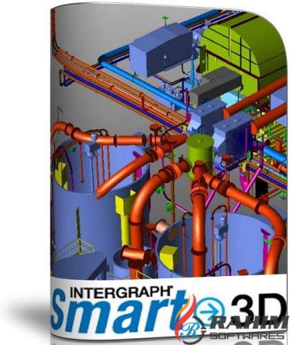 Intergraph Smart 3D 2016 v11.0 Free Download