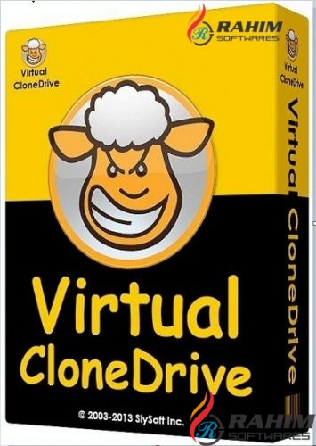 Virtual Clonedrive 5.5 Free Download