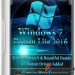 Windows 7 Aero Blue Edition 2016 Free Download