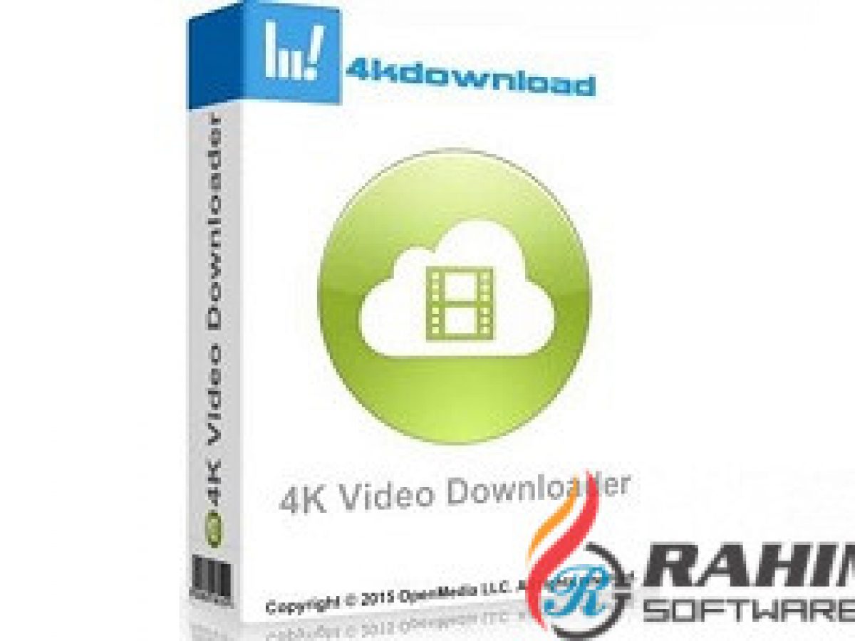 4K Downloader 5.8.5 for windows instal free