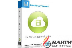 4K Video Downloader 4.9 Free Download 32-64 Bit