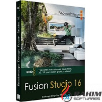 Blackmagic Fusion Studio 16 Free Download