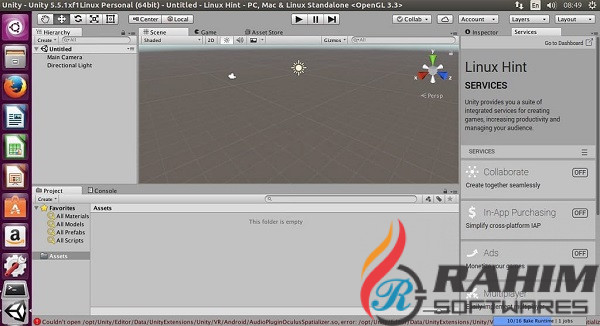 Direct Download Unity 3d 5.6