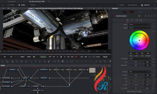 blackmagic design fusion studio 16