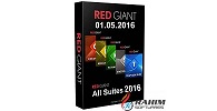 Download Red Giant Complete Suite 2016 for PC