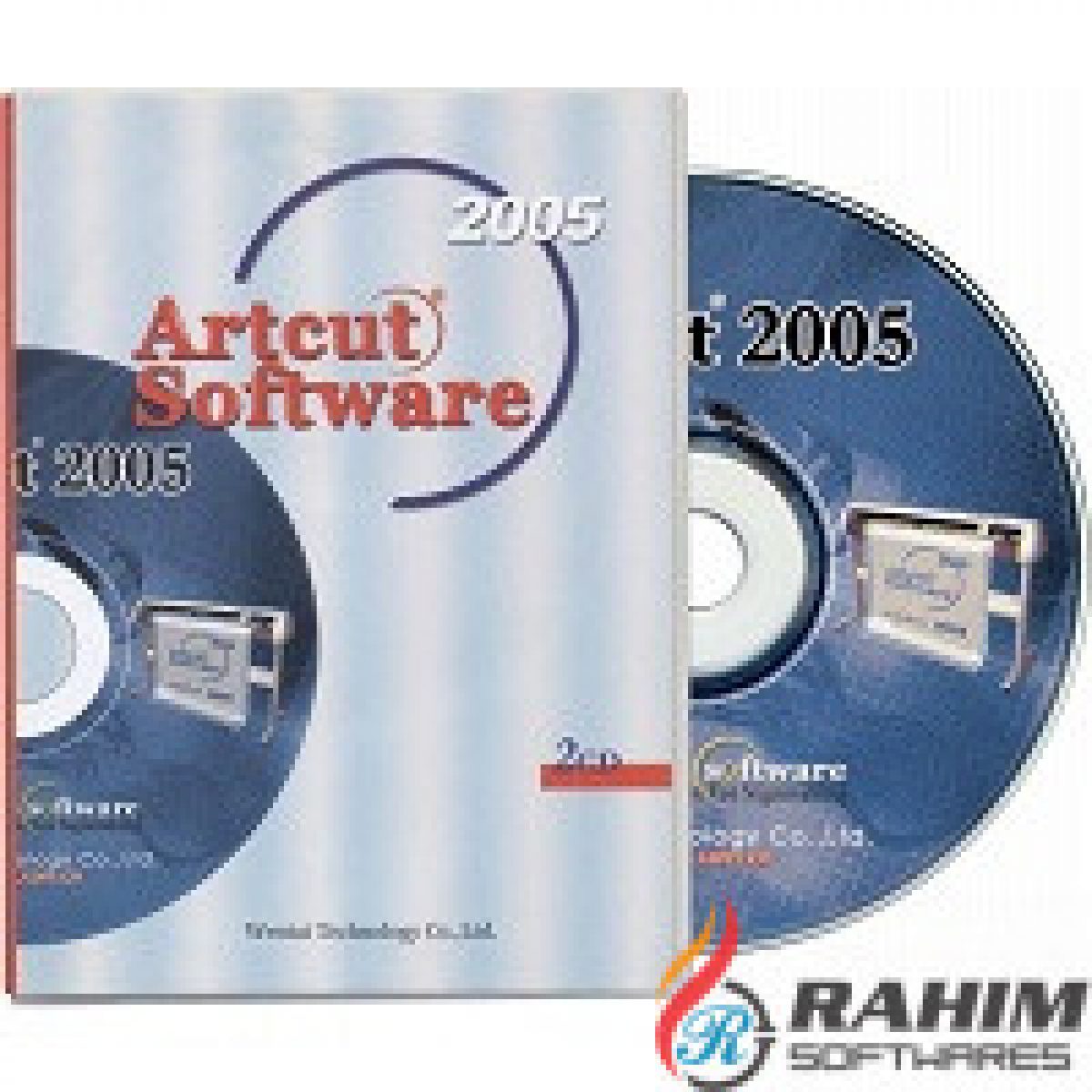 artcut6 plotter software and artcut grapic disc
