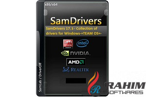 SamDrivers 2019 v19.7 ISO Free Download