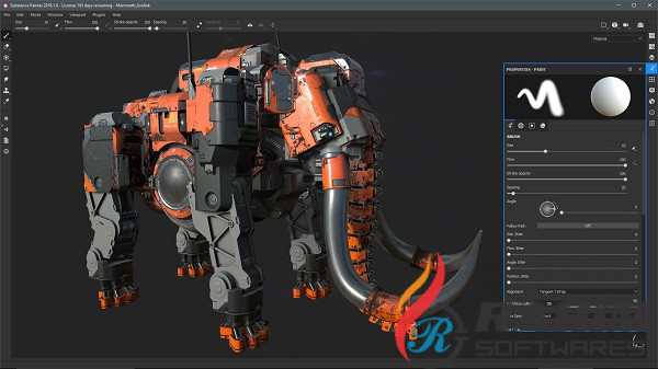 Substance Painter 2019.2 Free Download