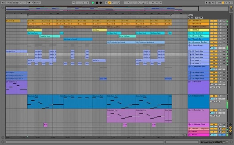 ableton suite 8 free download