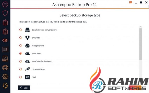 Ashampoo Backup Pro 14 Download