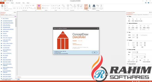 ConceptDraw OFFICE 5 Free Download