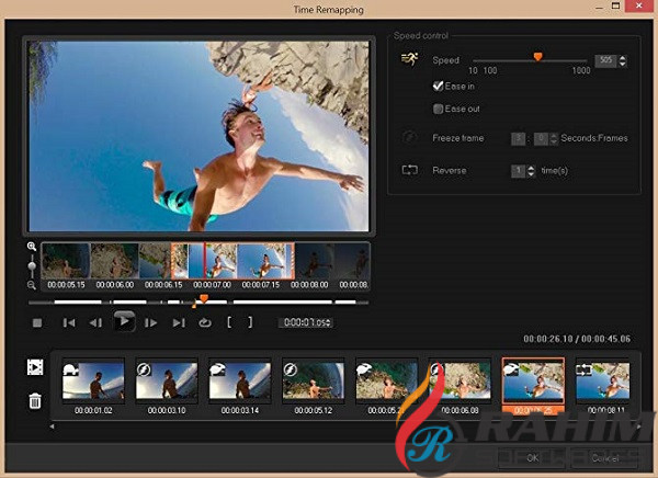 corel videostudio ultimate x10 crop