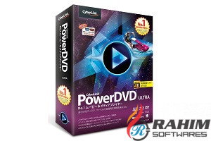 CyberLink PowerDVD Ultra 19.0 Portable Free Download