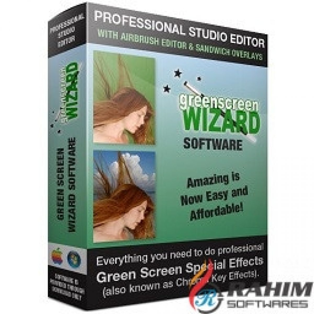 Green Screen Wizard Professional 14.0 for apple instal free