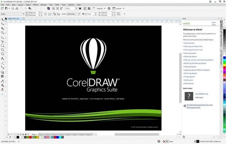 coreldraw graphics suite 2017 v19 free download