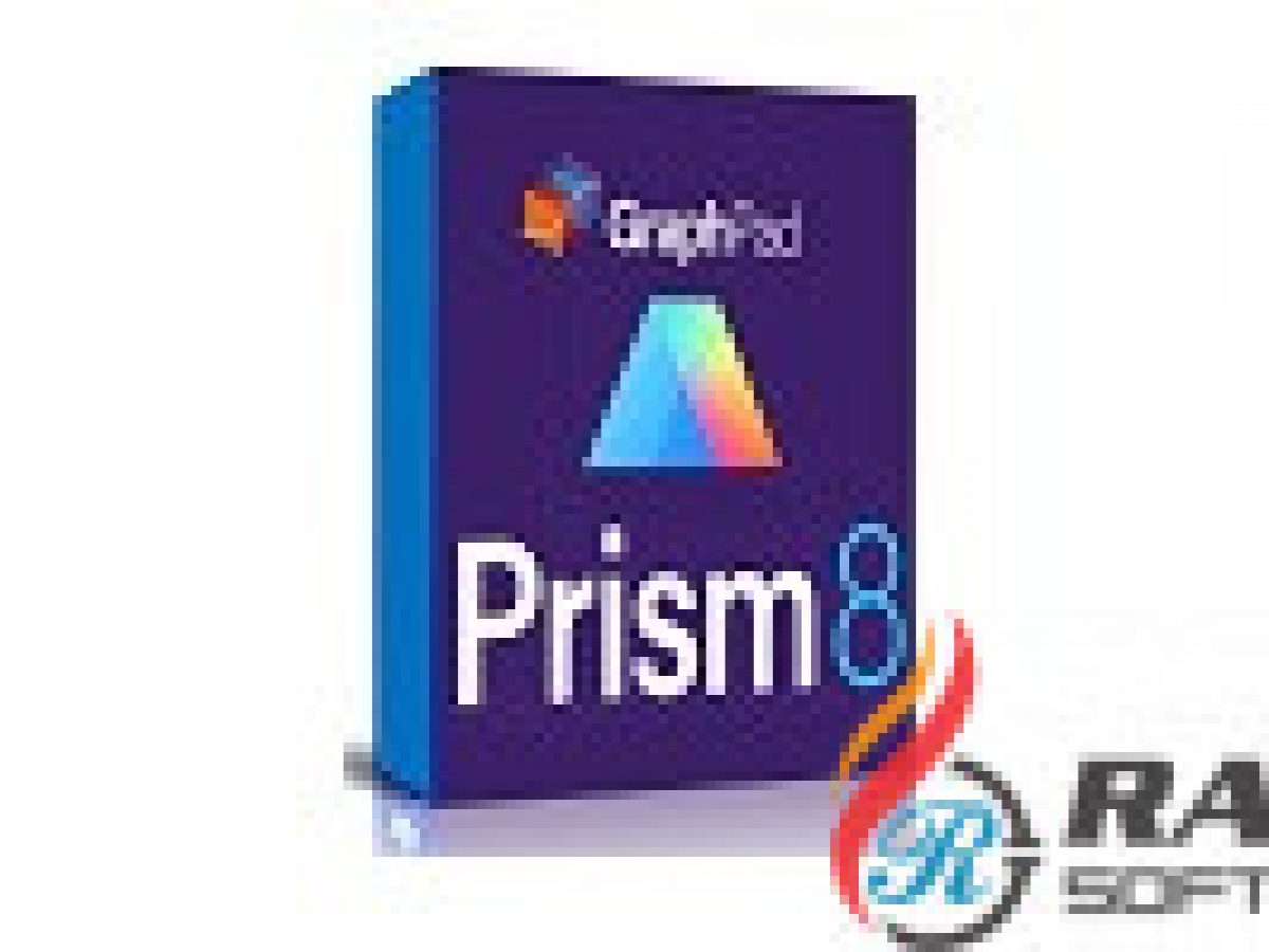 graphpad prism 5 software