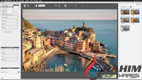 HDRsoft Photomatix Pro 6 Portable Free Download