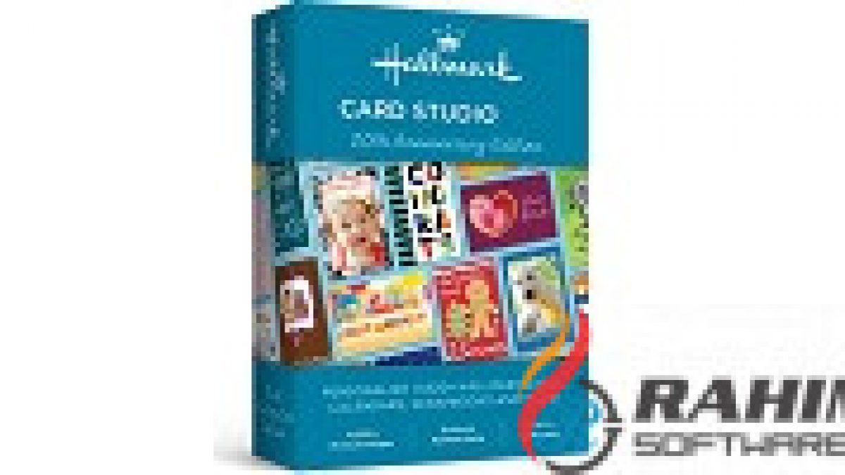 hallmark card studio for mac 2018