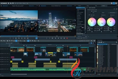 MAGIX Video Pro X15 v21.0.1.193 for apple download free