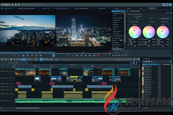 MAGIX Video Pro X11 v17 Free Download