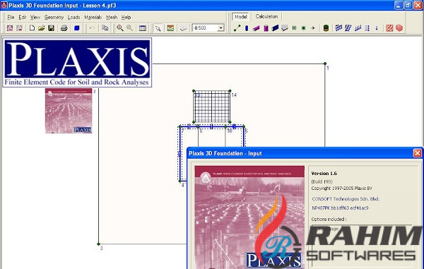 PLAXIS 3D 2013 Free Download