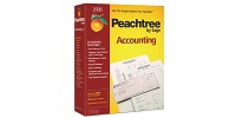 peachtree accounting 2006