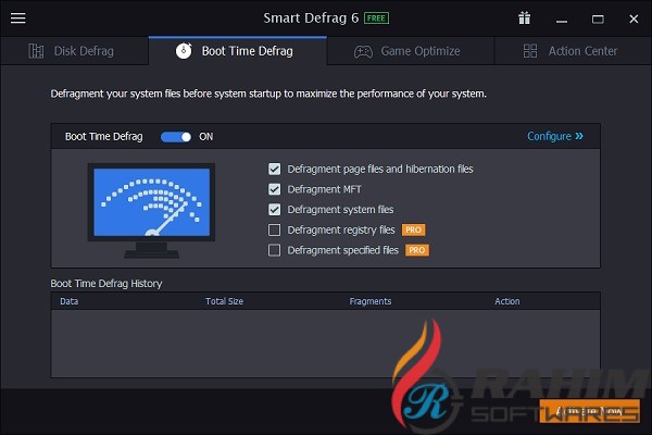 Smart Defrag Pro 6.3.5 Portable Free Download