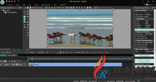 for android download VSDC Video Editor Pro 8.2.3.477