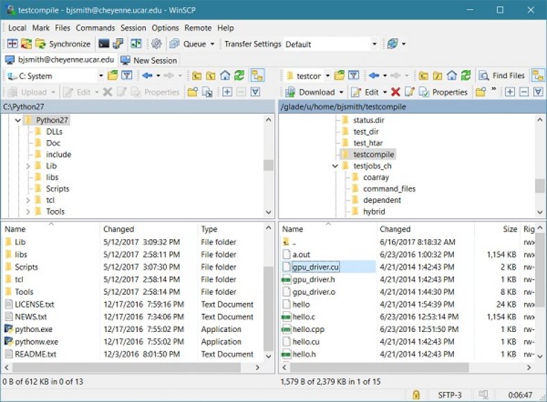 winscp portable download free
